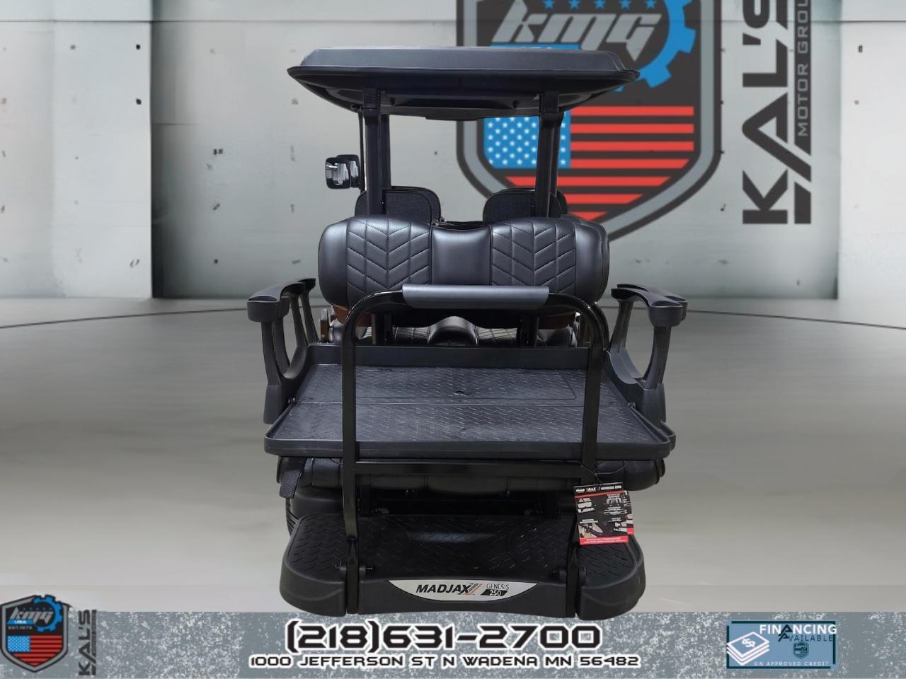 Yamaha Drive 2 QuieTech EFI Gas Street Legal DELUXE  2021