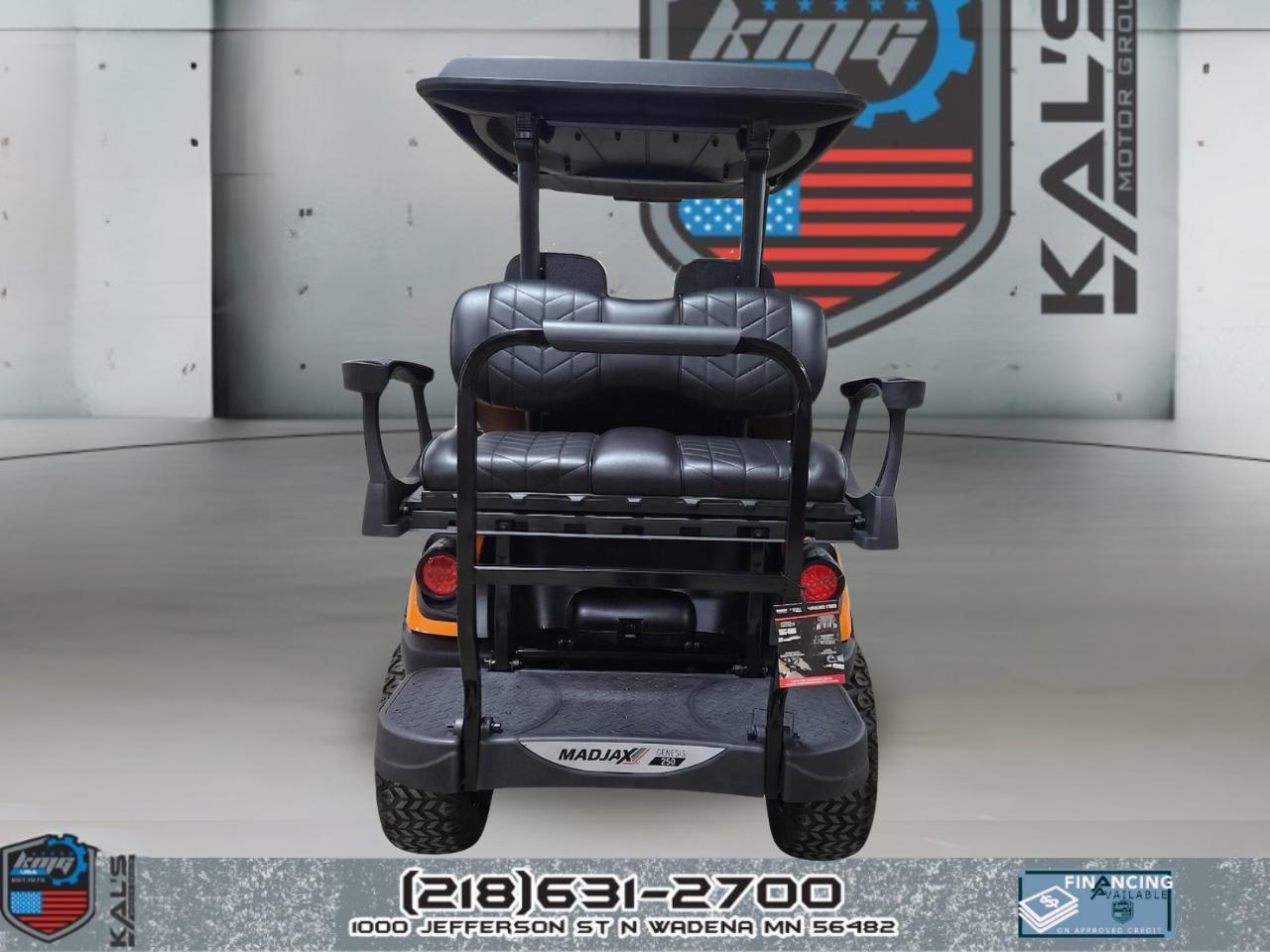 Yamaha Drive 2 QuieTech EFI Gas Street Legal DELUXE  2021