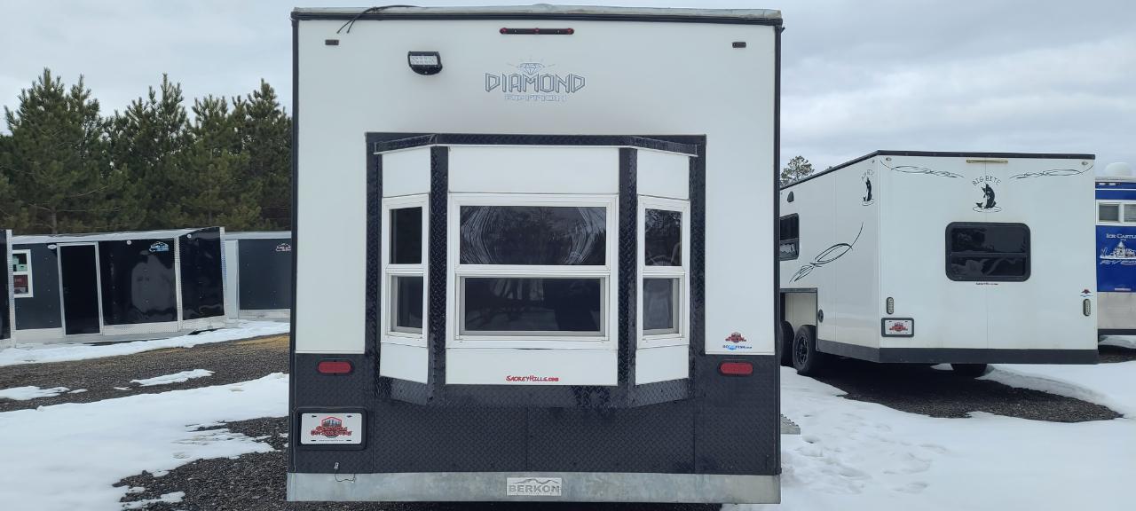 Ice Castle 8x26 Diamond  2017