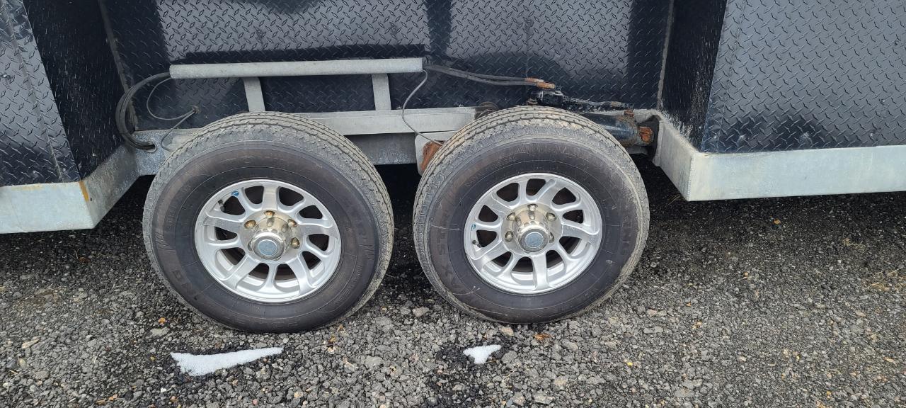 Ice Castle 8x26 Diamond  2017