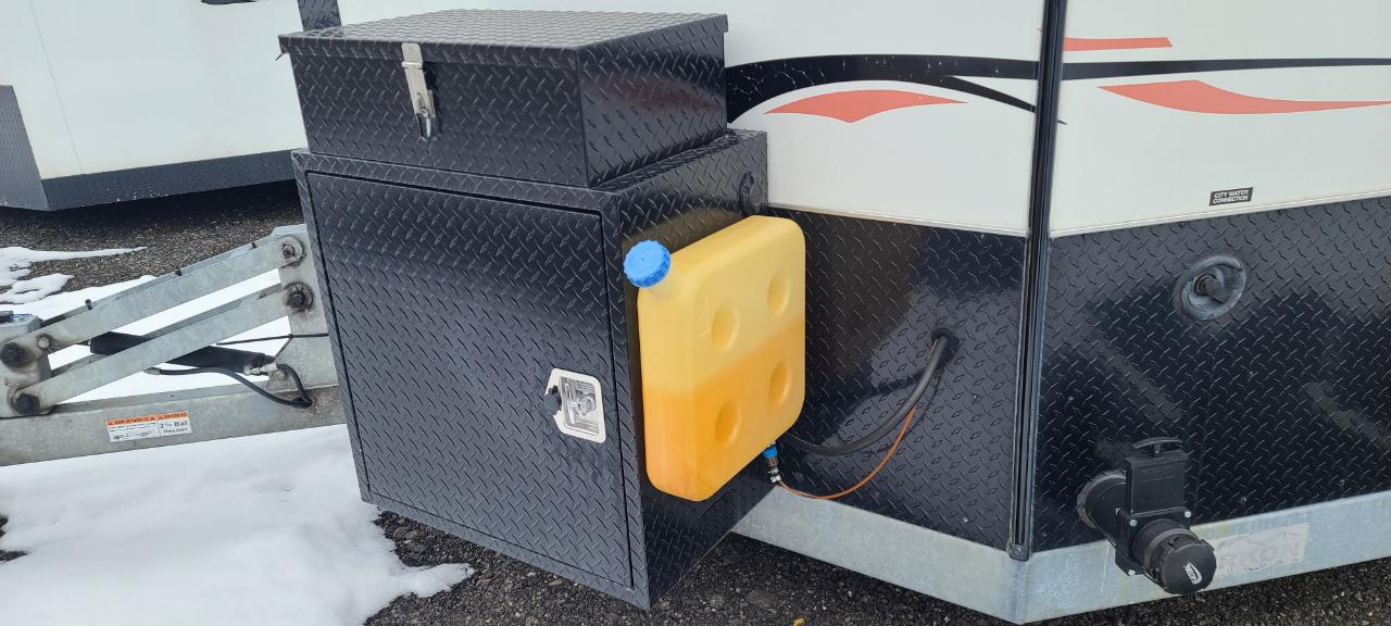 Ice Castle 8x26 Diamond  2017