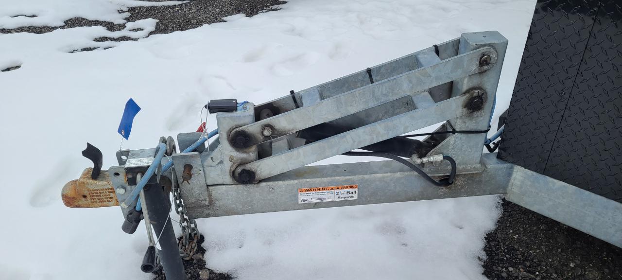 Ice Castle 8x26 Diamond  2017