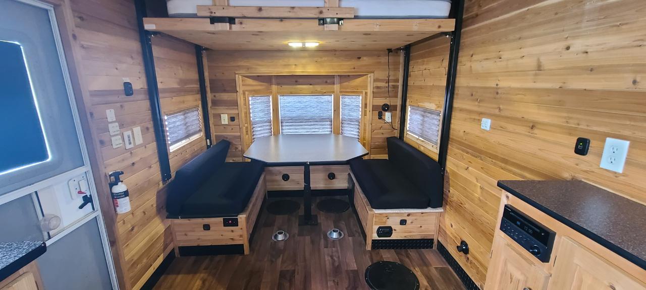 Ice Castle 8x26 Diamond  2017