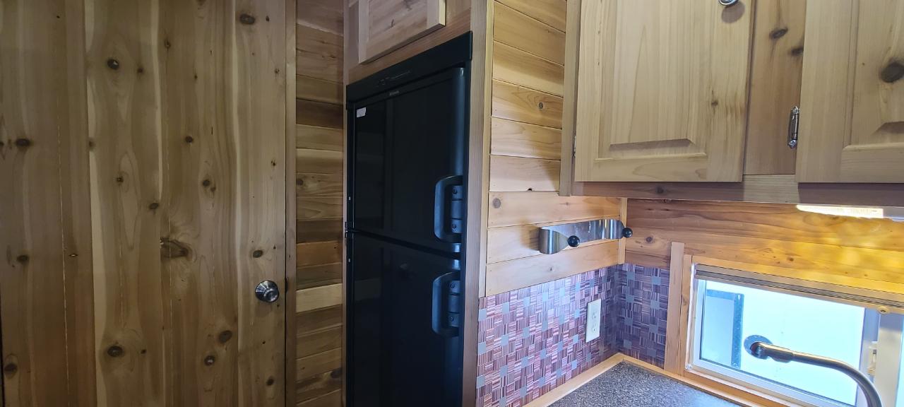 Ice Castle 8x26 Diamond  2017