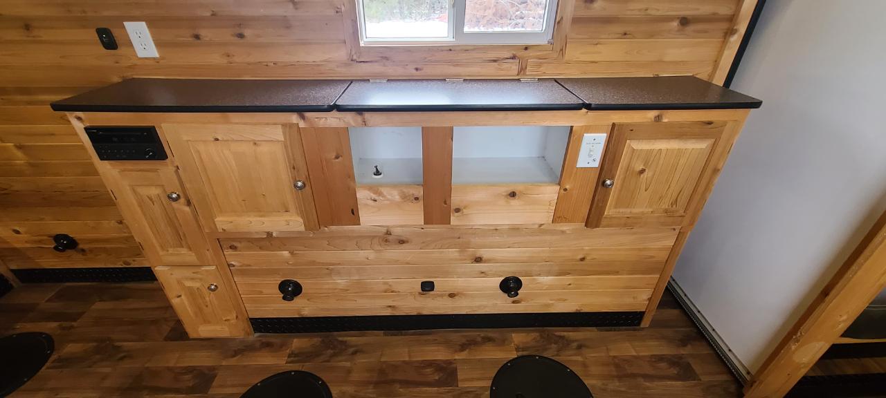 Ice Castle 8x26 Diamond  2017