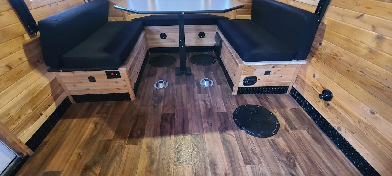 Ice Castle 8x26 Diamond  2017