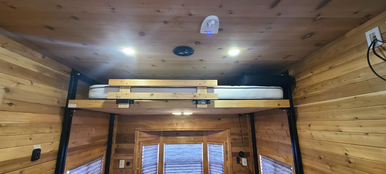 Ice Castle 8x26 Diamond  2017