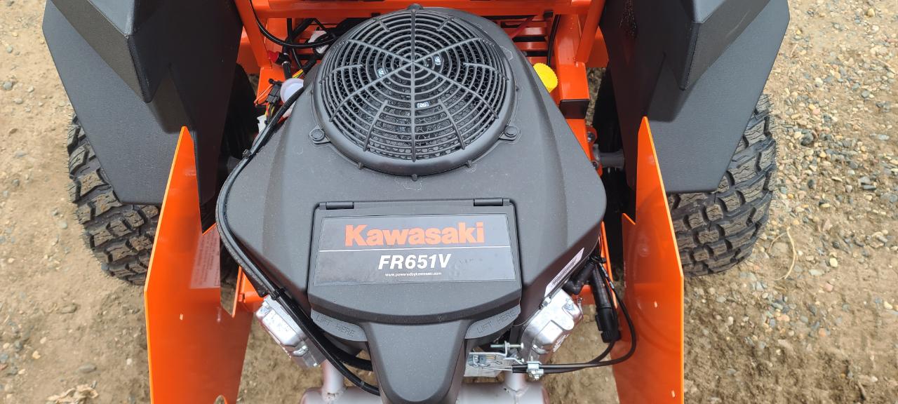 Bad Boy Mowers Magnum 54in Kawasaki FR651 22HP  2026