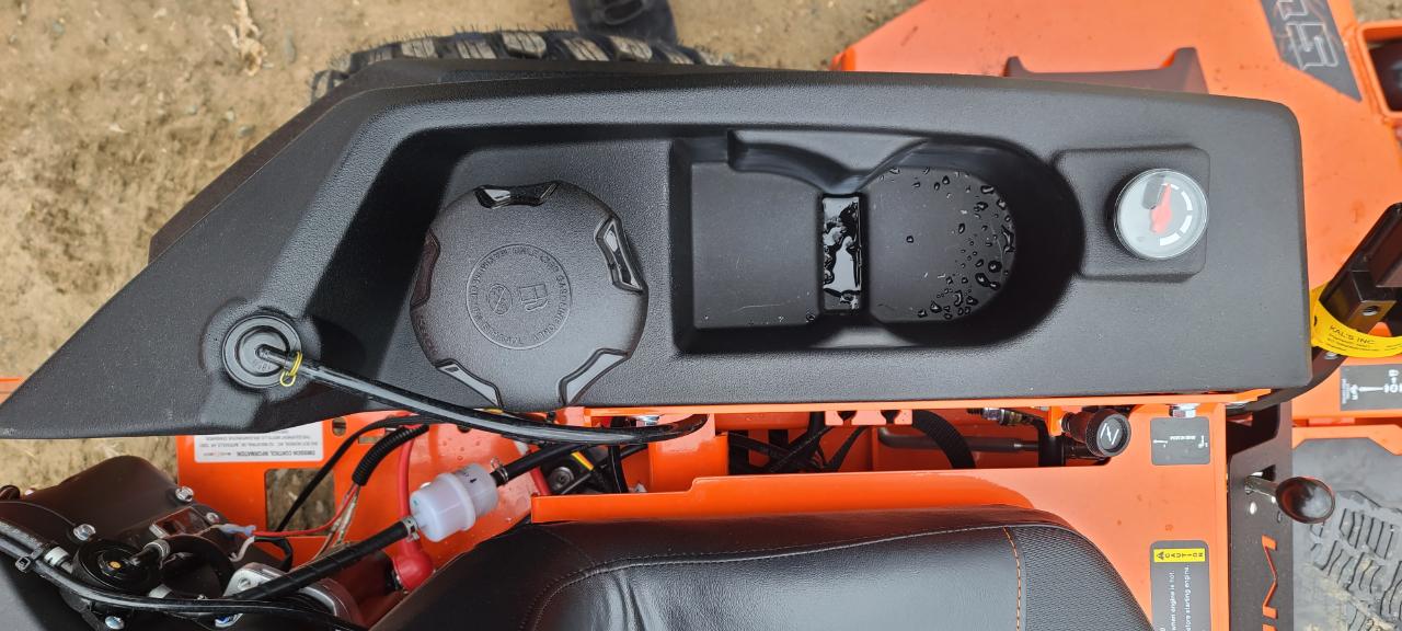 Bad Boy Mowers Magnum 54in Kawasaki FR651 22HP  2026