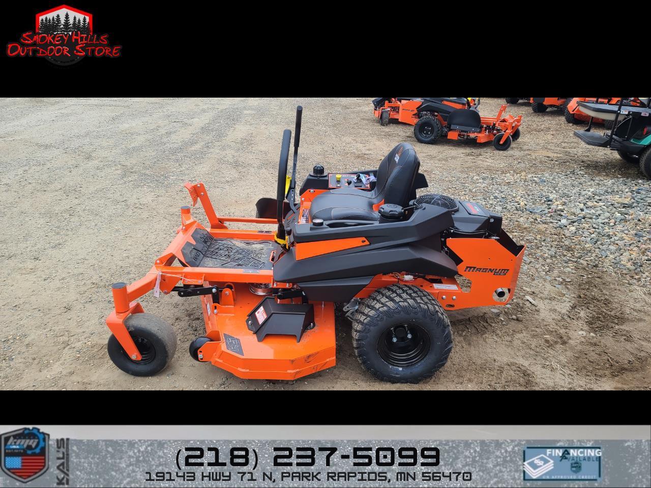 2026 Bad Boy Mowers Magnum 54in Kawasaki FR651 22HP 