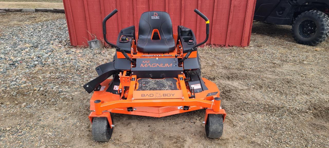 Bad Boy Mowers Magnum 54in Kohler 7000 25HP  2026