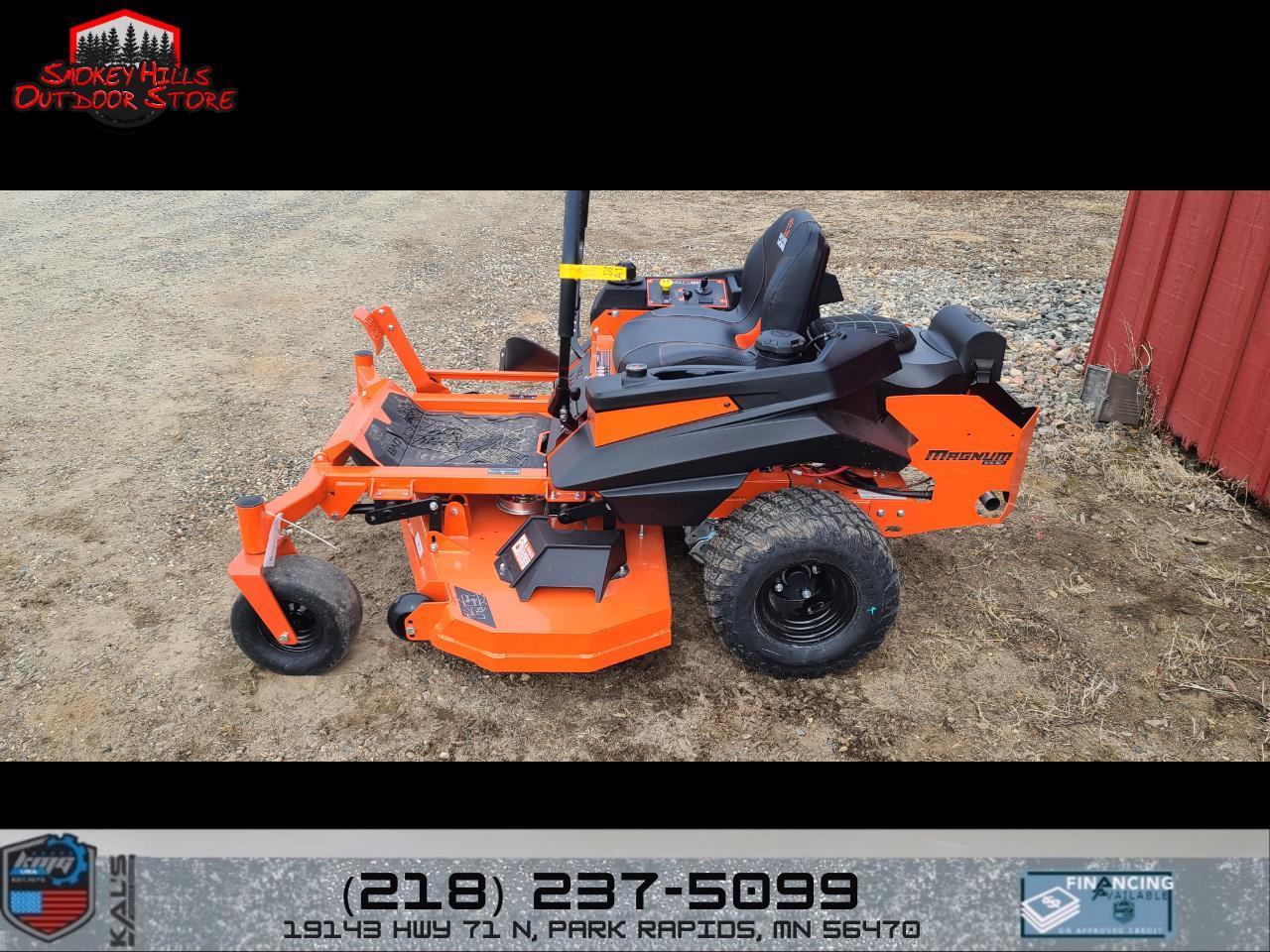 2026 Bad Boy Mowers Magnum 54in Kohler 7000 25HP 