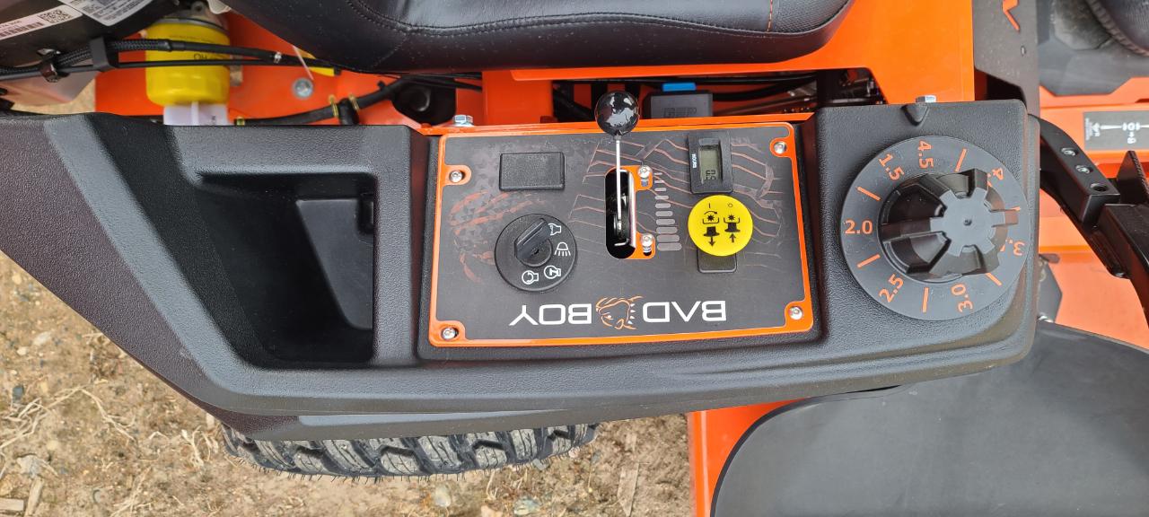 Bad Boy Mowers Magnum 54in Kohler 7000 25HP  2026