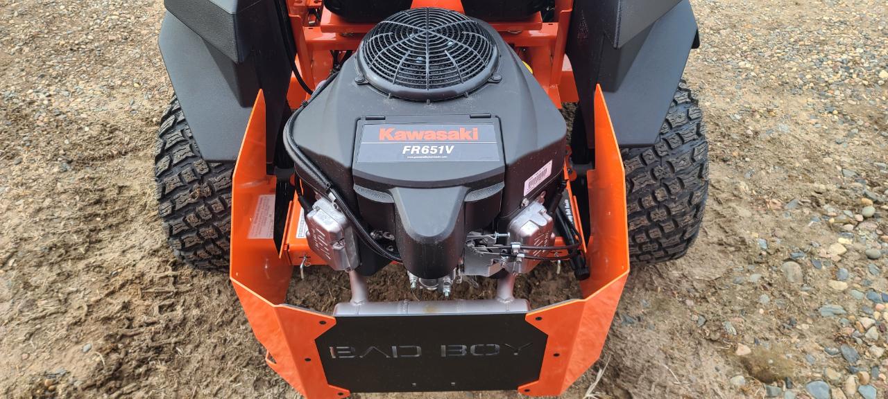 Bad Boy Mowers Magnum 48in Kawasaki FR651 22HP  2026