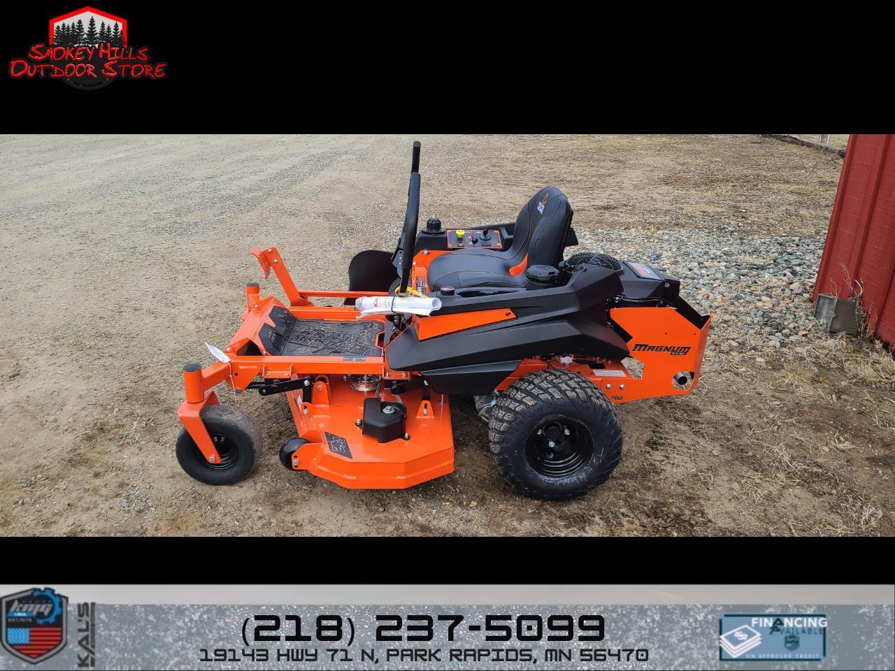 2026 Bad Boy Mowers Magnum 48in Kawasaki FR651 22HP 