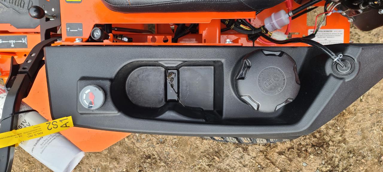 Bad Boy Mowers Magnum 48in Kawasaki FR651 22HP  2026