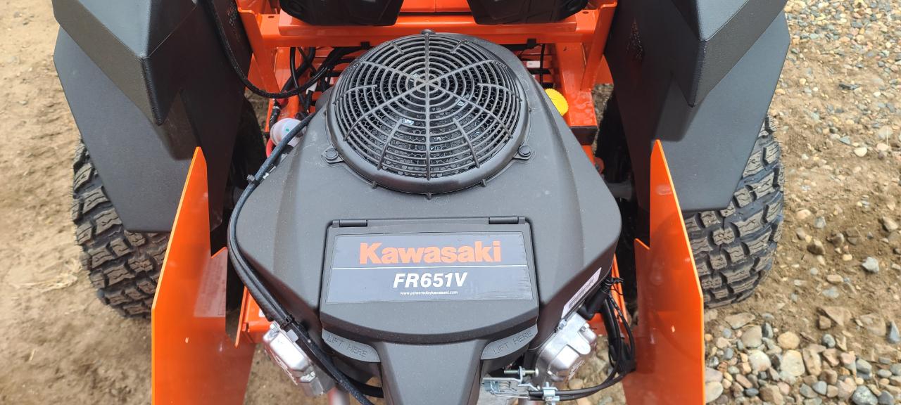 Bad Boy Mowers Magnum 48in Kawasaki FR651 22HP  2026