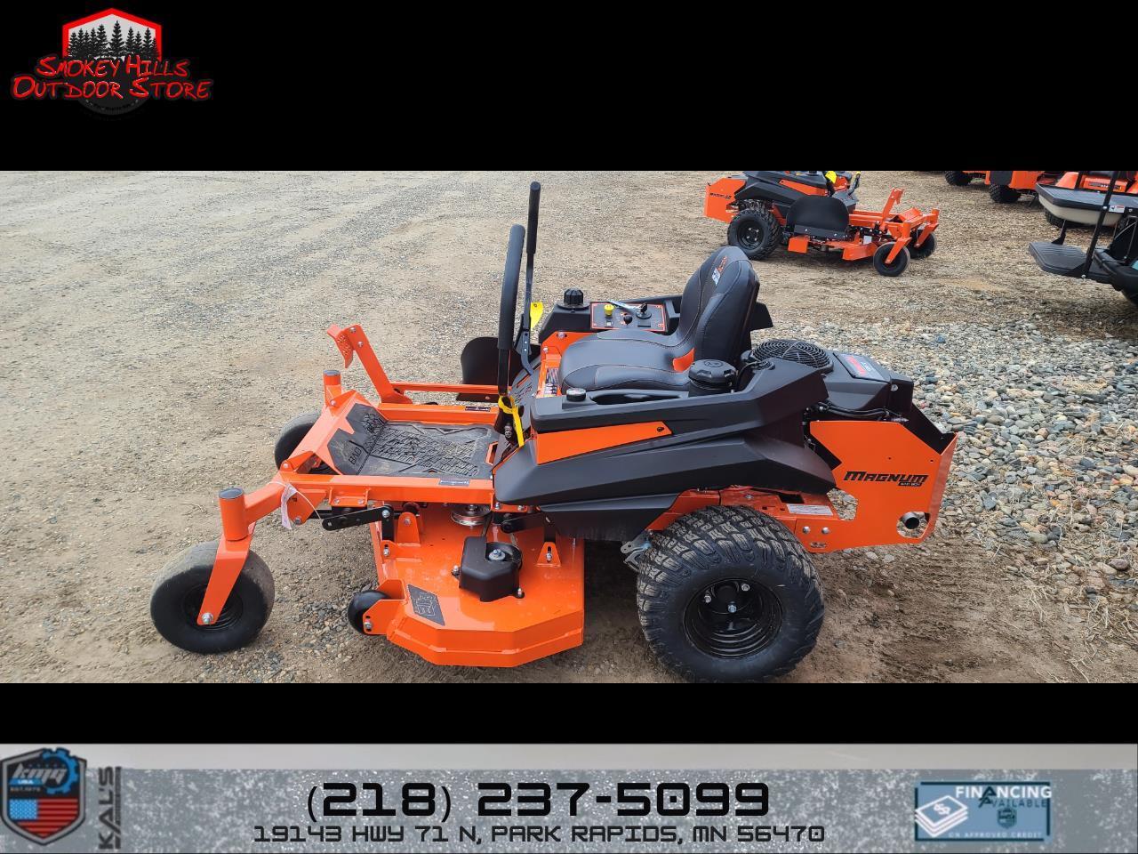 2026 Bad Boy Mowers Magnum 48in Kawasaki FR651 22HP 