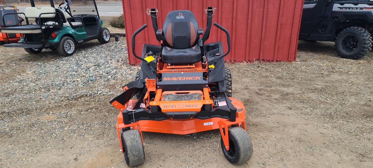Bad Boy Mowers Maverick 54in Kawasaki FS730 24HP  2026