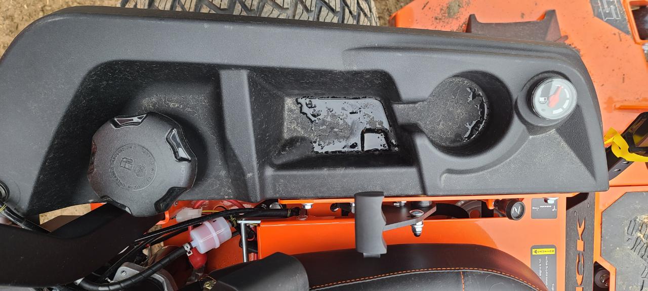 Bad Boy Mowers Maverick 54in Kawasaki FS730 24HP  2026