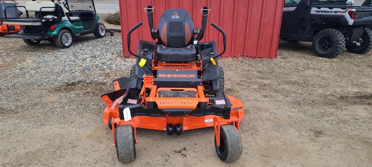 Bad Boy Mowers Maverick HD 60in Kawasaki FX730 23.5HP  2026