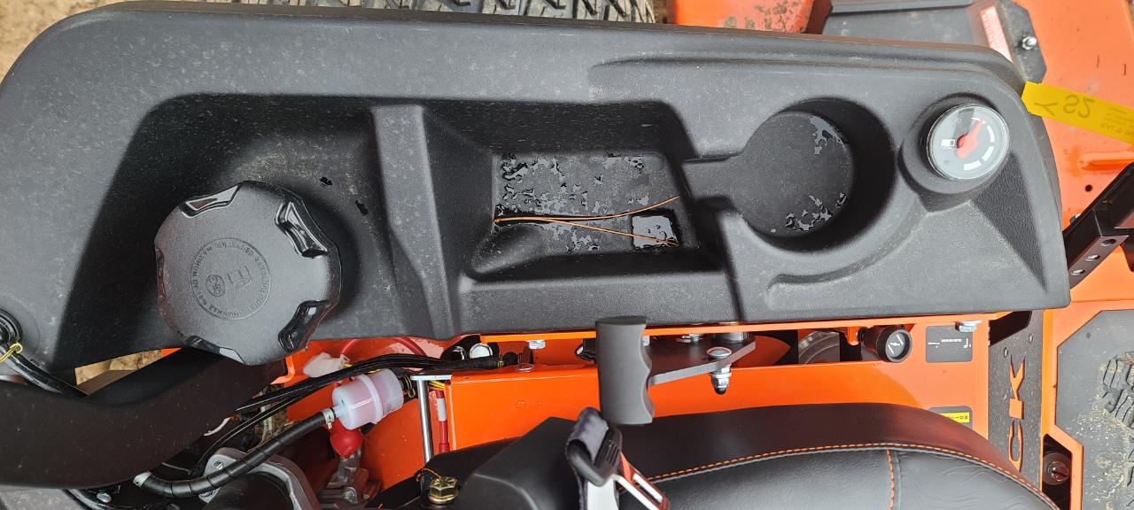 Bad Boy Mowers Maverick HD 60in Kawasaki FX730 23.5HP  2026
