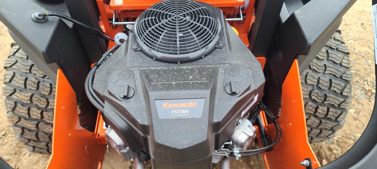 Bad Boy Mowers Maverick HD 60in Kawasaki FX730 23.5HP  2026