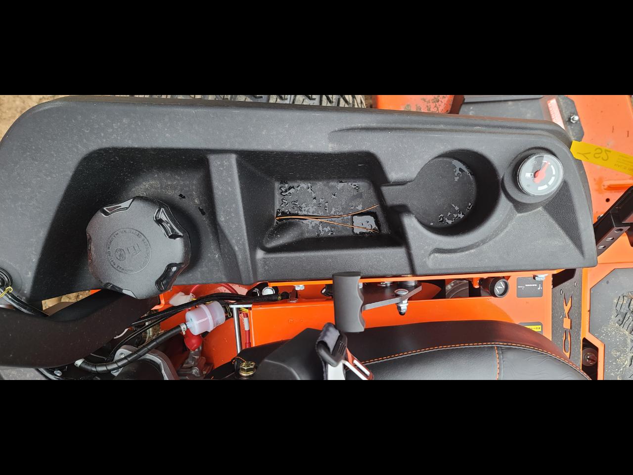 Bad Boy Mowers Maverick HD 60in Kawasaki FX730 23.5HP  2026