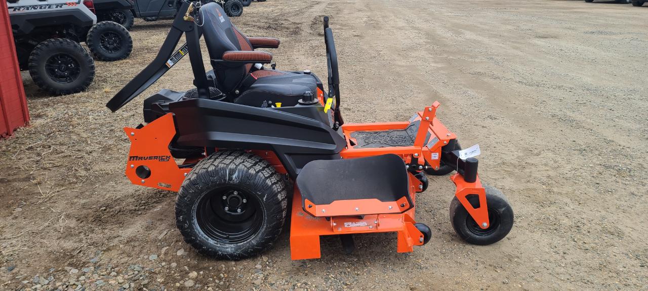 Bad Boy Mowers Maverick HD 60in Kawasaki FX730 23.5HP  2026