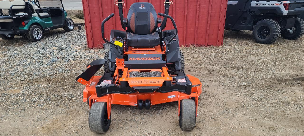 Bad Boy Mowers Maverick HD 60in Kawasaki FX730 23.5HP  2026
