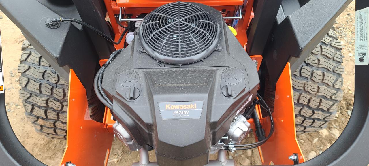 Bad Boy Mowers Maverick HD 60in Kawasaki FX730 23.5HP  2026