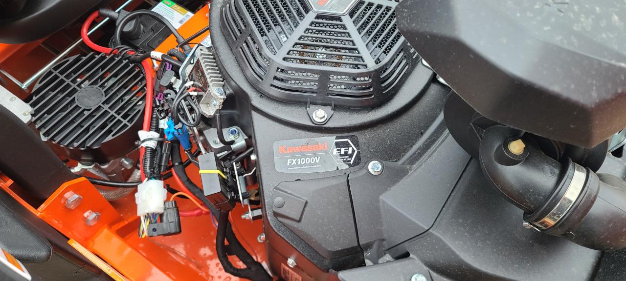 Bad Boy Mowers Rogue 61in Kawasaki FX1000 EFI 38.5HP  2026