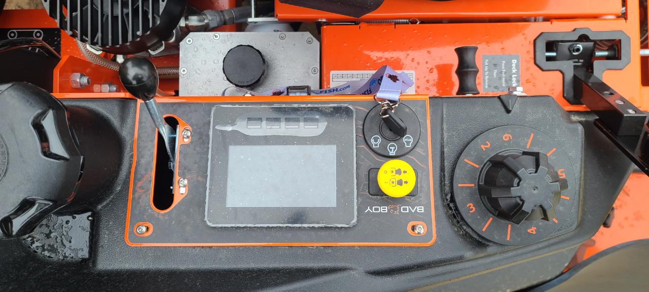 Bad Boy Mowers Rogue 61in Kawasaki FX1000 EFI 38.5HP  2026