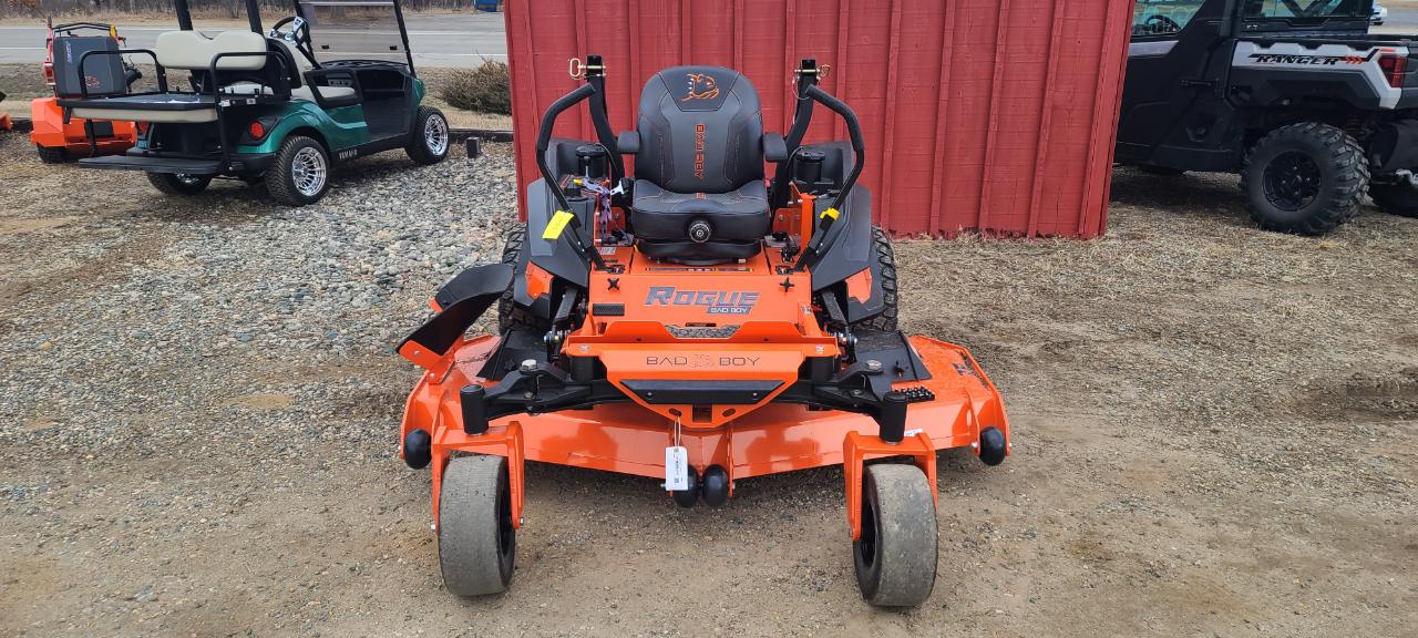 Bad Boy Mowers Rogue 72in Kawasaki FX1000 EFI 38.5HP  2026