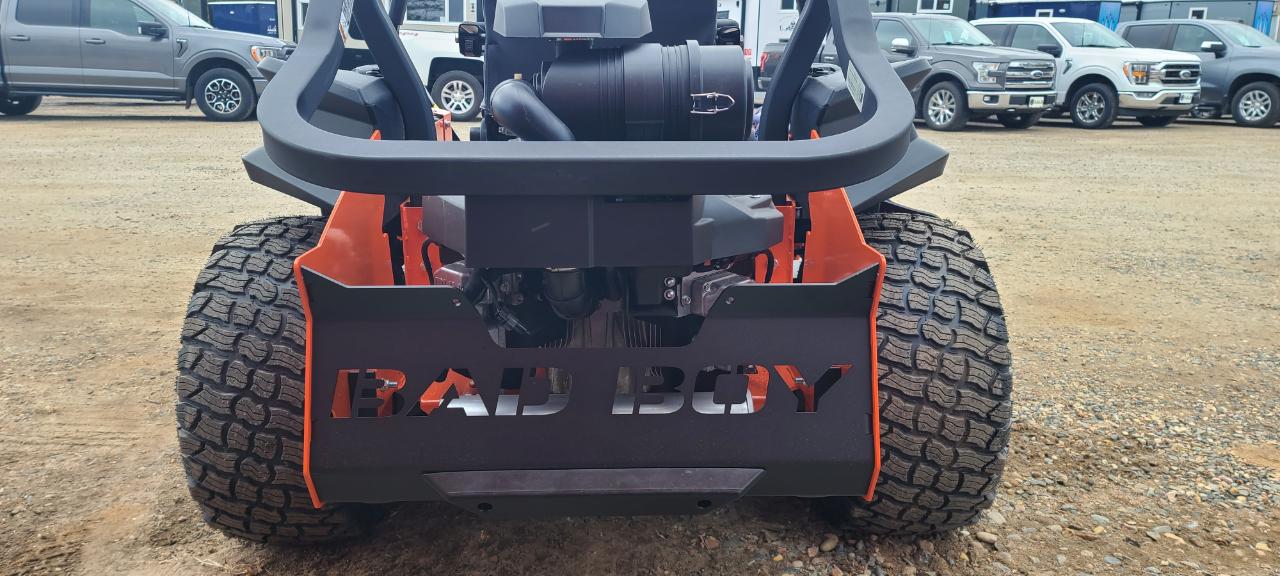Bad Boy Mowers Rogue 72in Kawasaki FX1000 EFI 38.5HP  2026