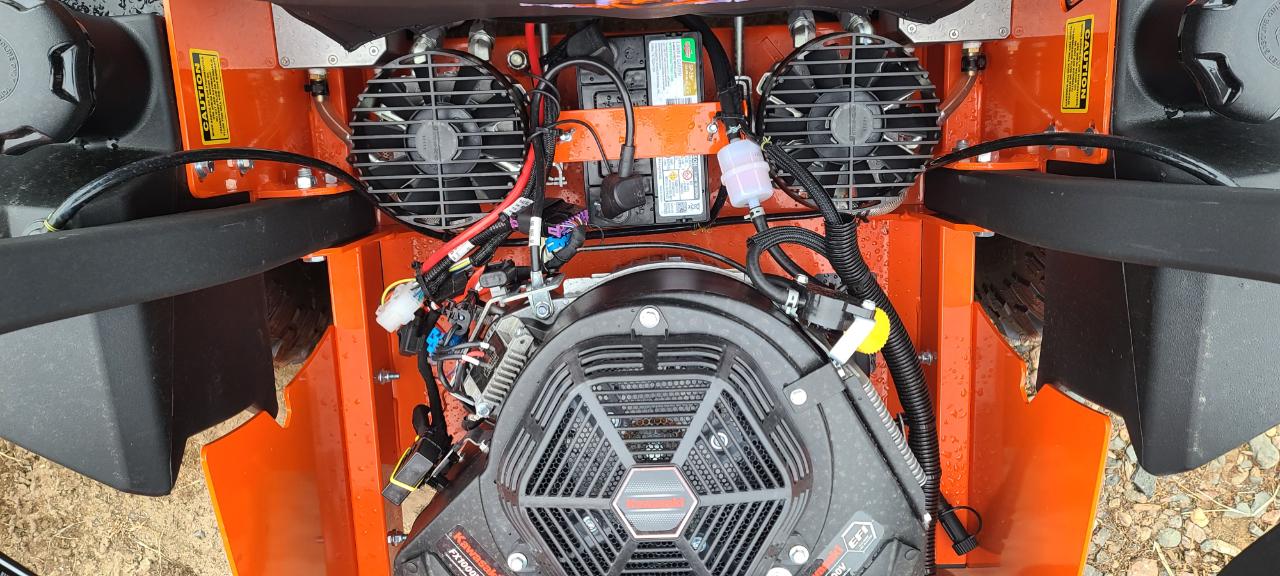 Bad Boy Mowers Rogue 72in Kawasaki FX1000 EFI 38.5HP  2026