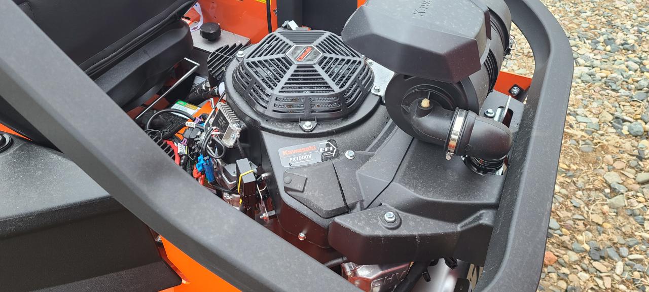 Bad Boy Mowers Rogue 72in Kawasaki FX1000 EFI 38.5HP  2026