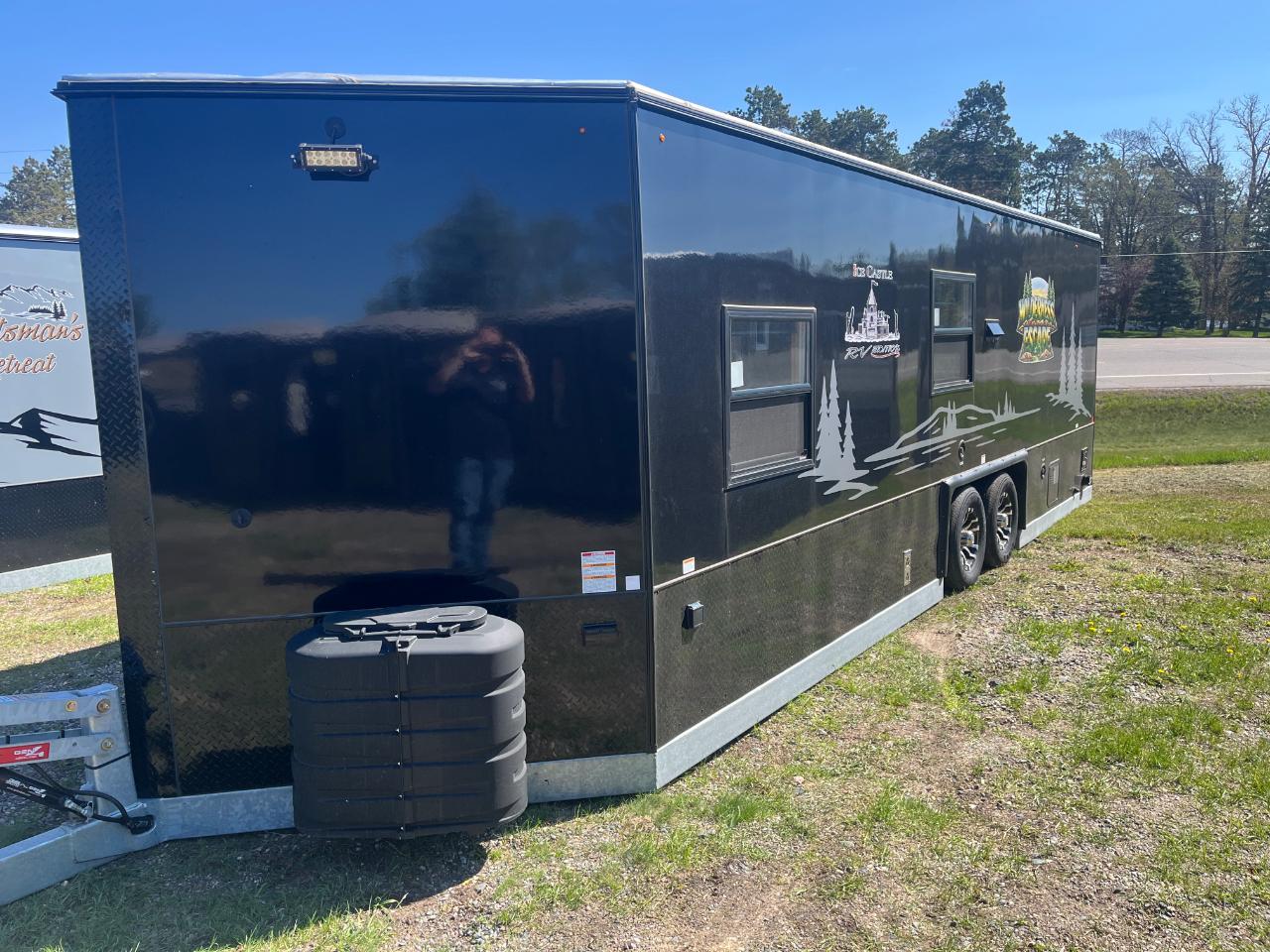 Ice Castle 8x24v Wilderness Escape  2027