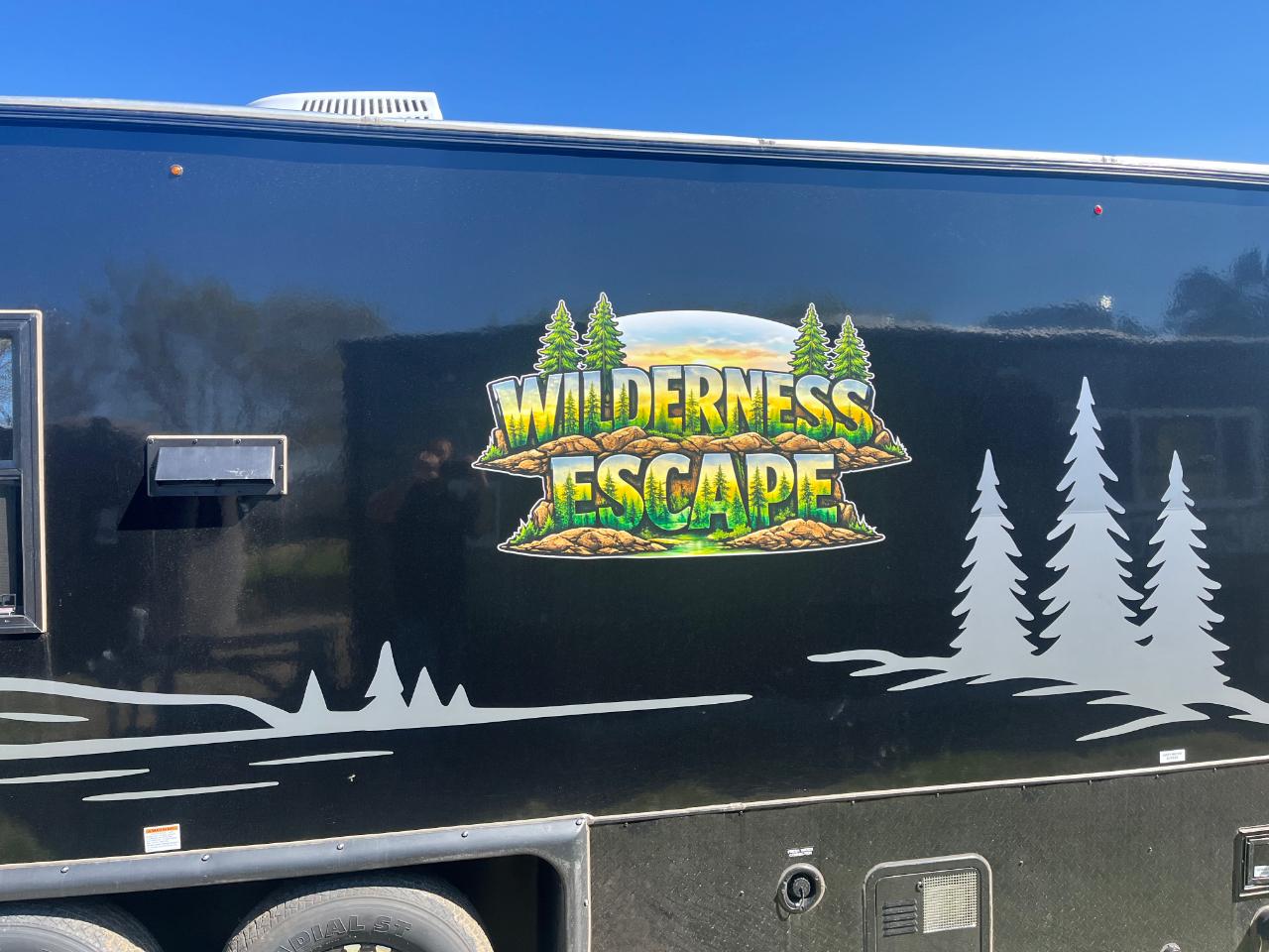 Ice Castle 8x24v Wilderness Escape  2027