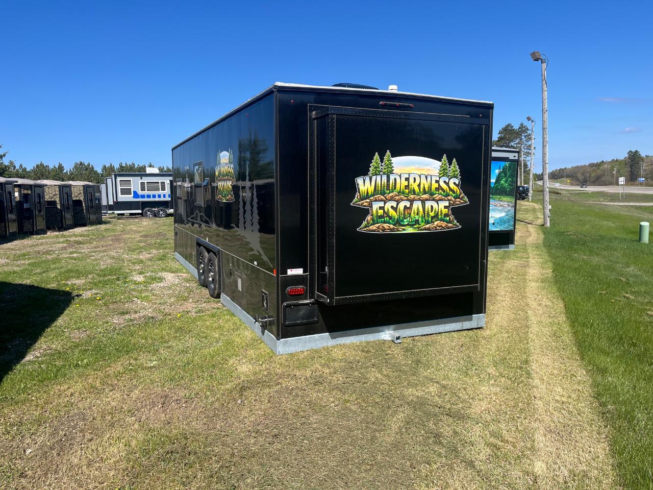 Ice Castle 8x24v Wilderness Escape  2027