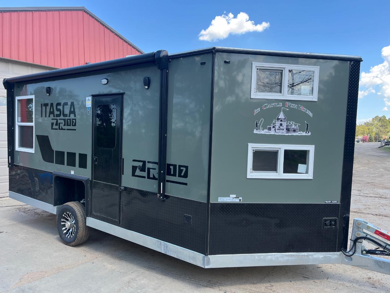 Ice Castle 8x17 Itasca ZR-17  2027