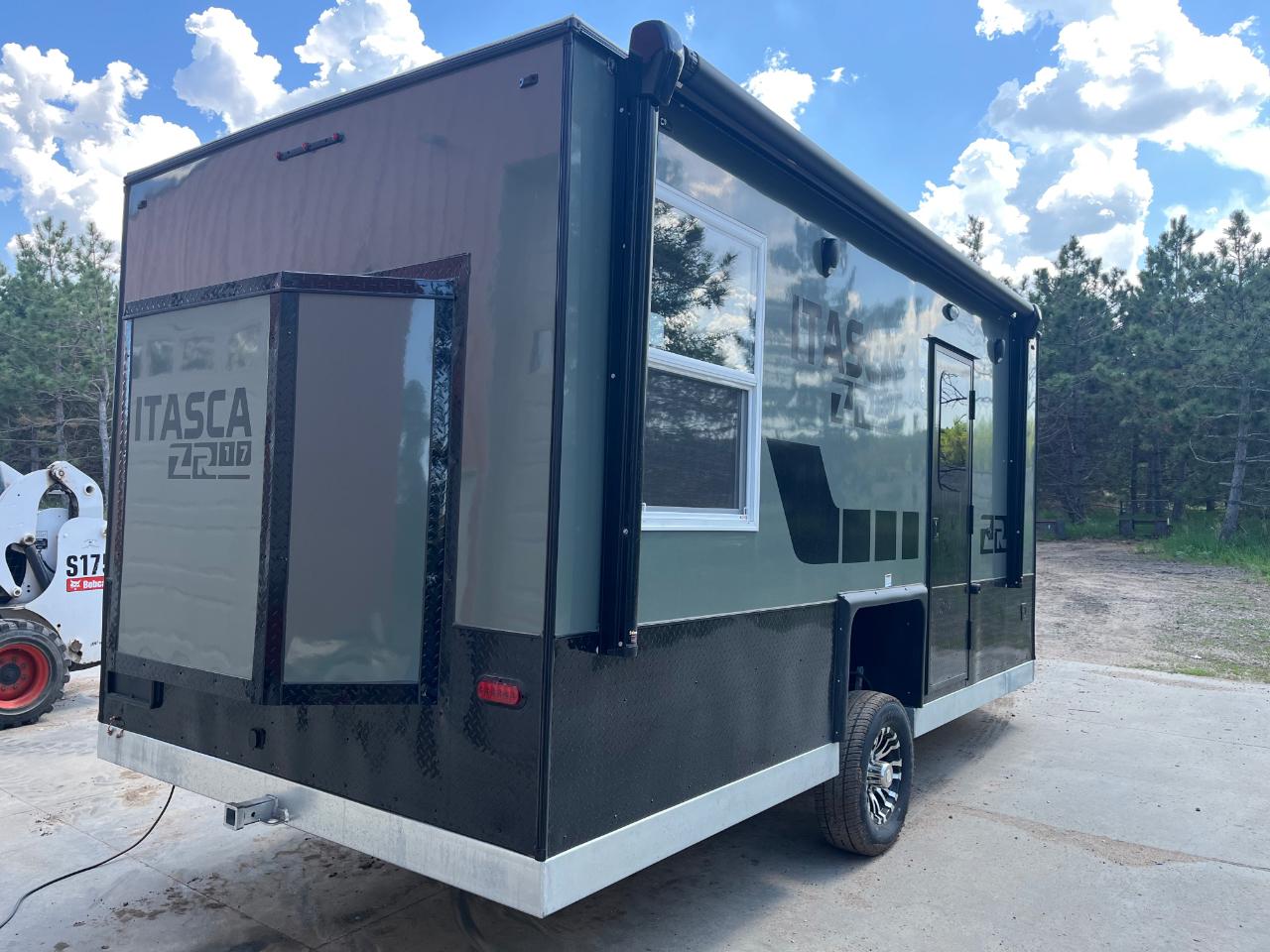 Ice Castle 8x17 Itasca ZR-17  2027