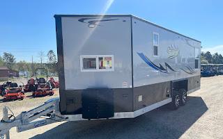 Ice Castle 8x21v Cross Country Traveler  2027