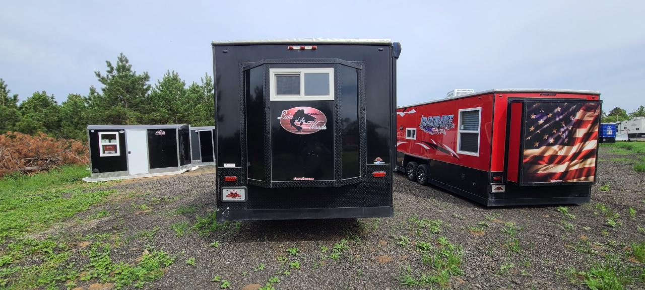 Ice Castle 8x22 RV Hybrid  2022