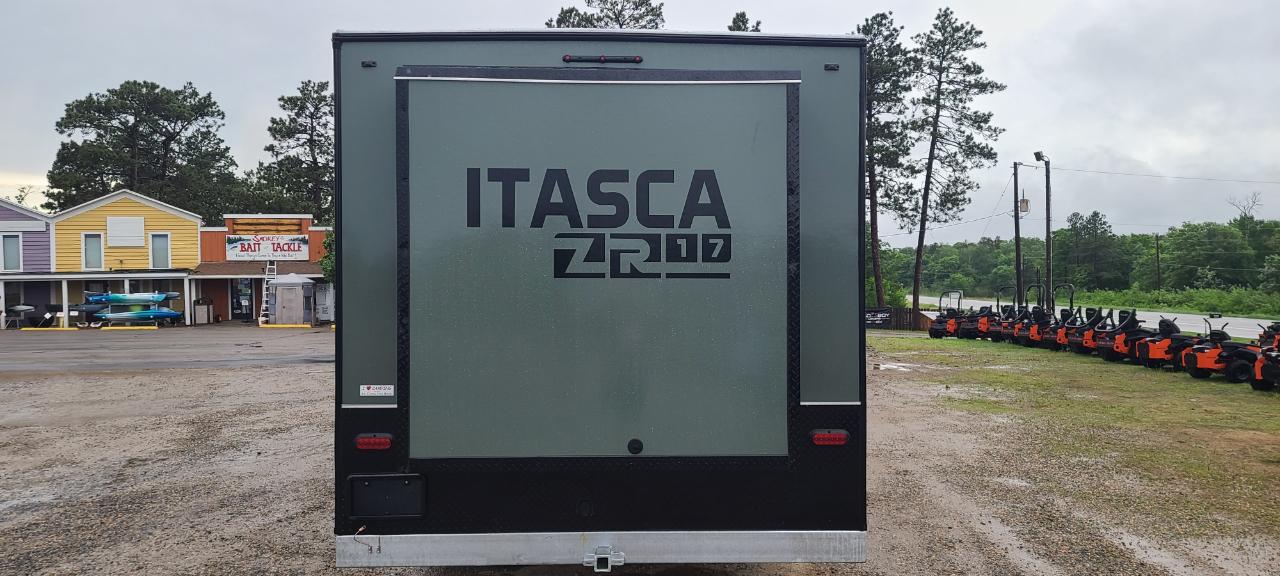 Ice Castle 8x17 Itasca ZR-17  2027