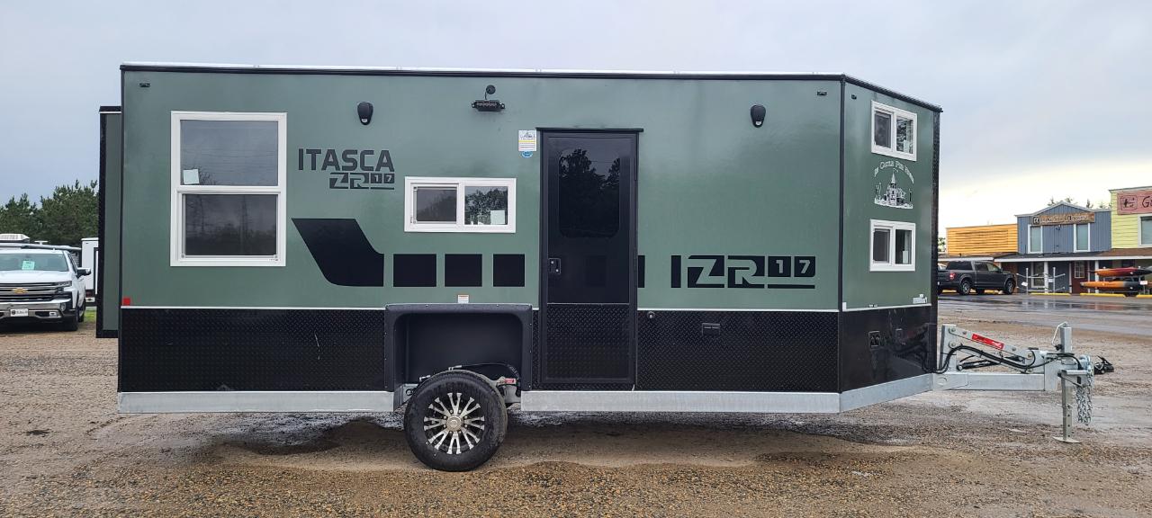 Ice Castle 8x17 Itasca ZR-17  2027