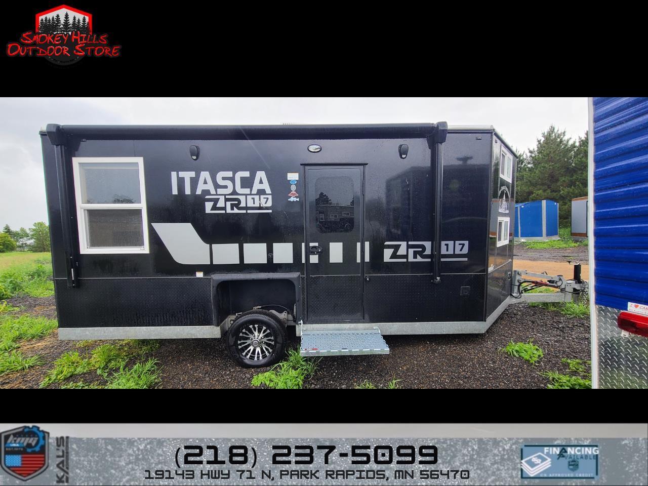 2025 Ice Castle 8x17 Itasca ZR-17 