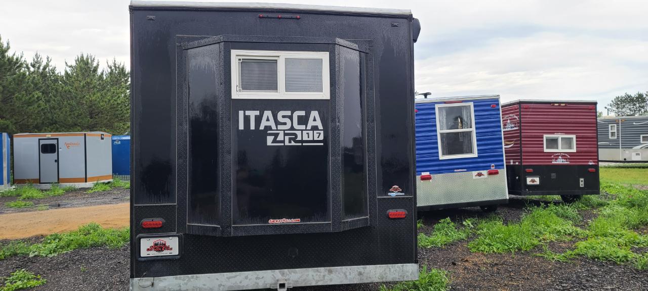 Ice Castle 8x17 Itasca ZR-17  2025