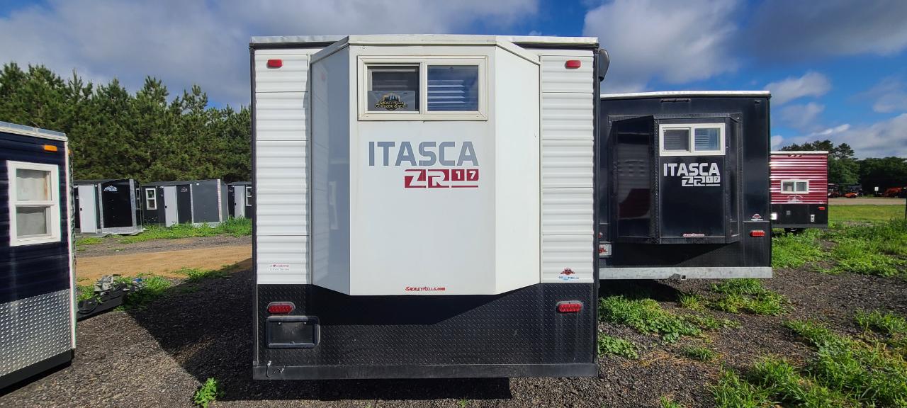 Ice Castle 8x17 Itasca ZR-17  2021