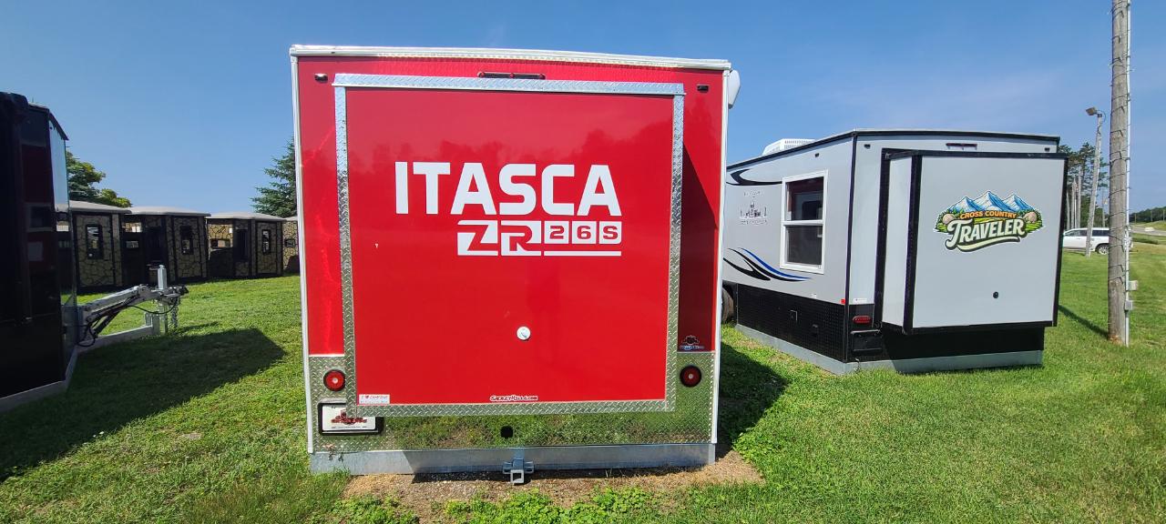 Ice Castle 8x26S Itasca ZR-26  2027